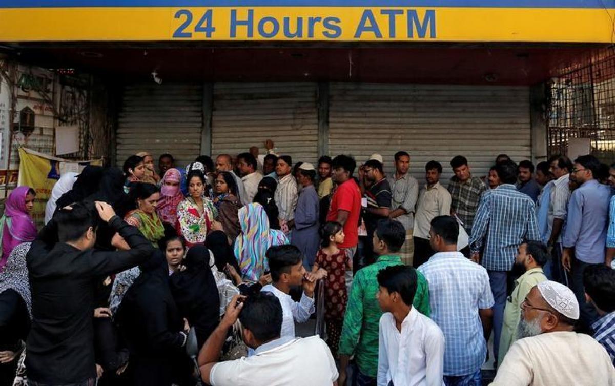 Cash-ban distress leaves scant room for India budget giveaways