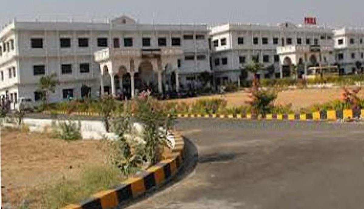PVKK students get jobs in placement drive in Anantapur