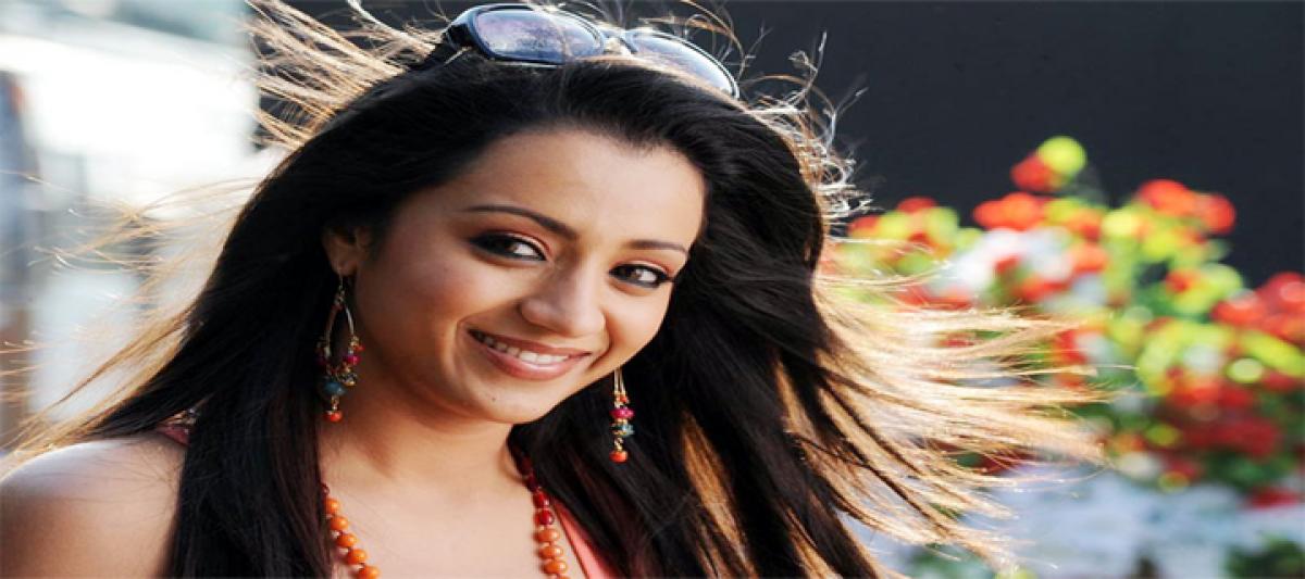 Trisha is ready to start new relationship