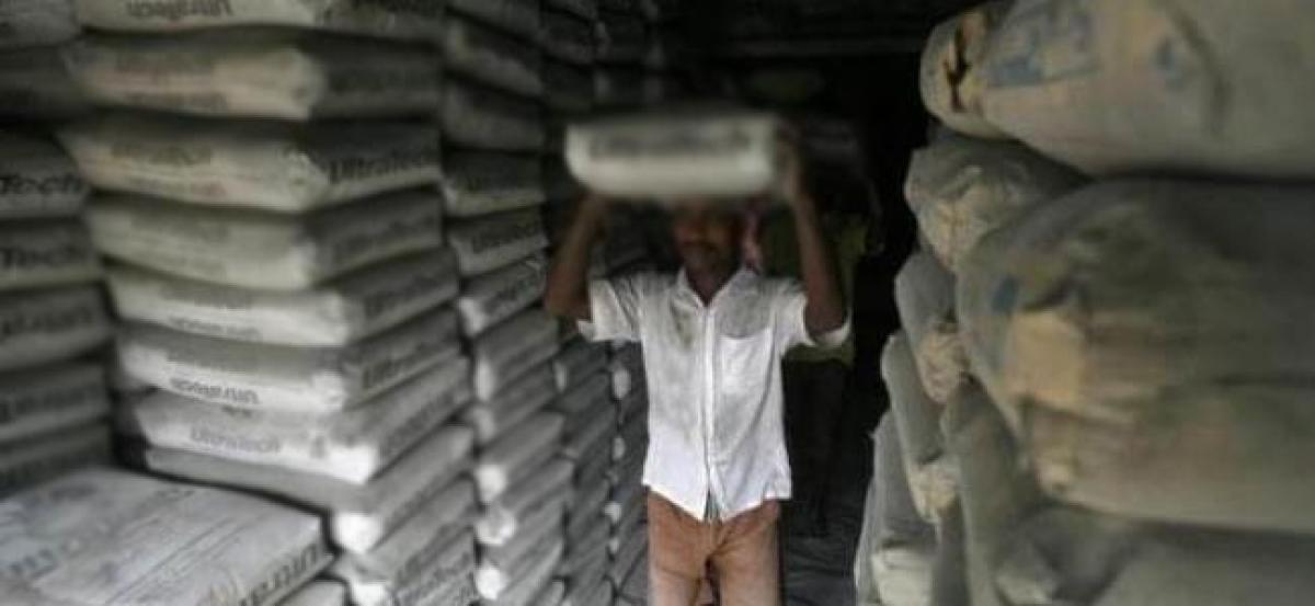 Note-ban, polls to have crimped cement cos bottomline in Q4