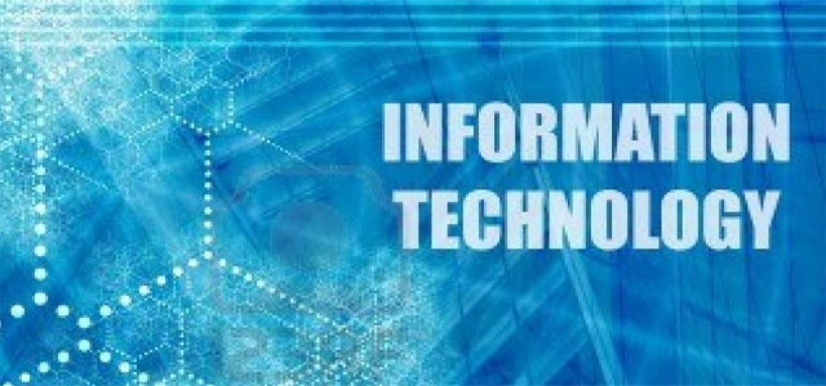 Meet on contemporary Information and Technology from tomorrow