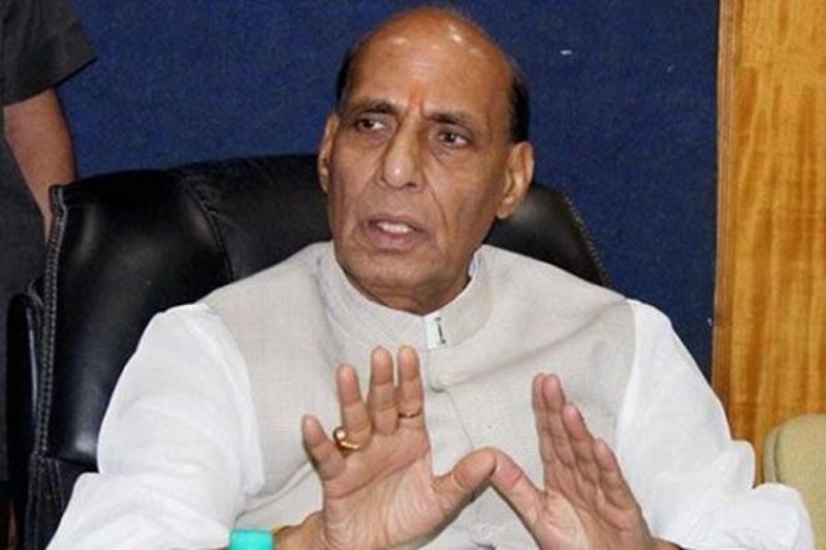 Rajnath Singh: Cannot guarantee that surgical strikes wont happen in future