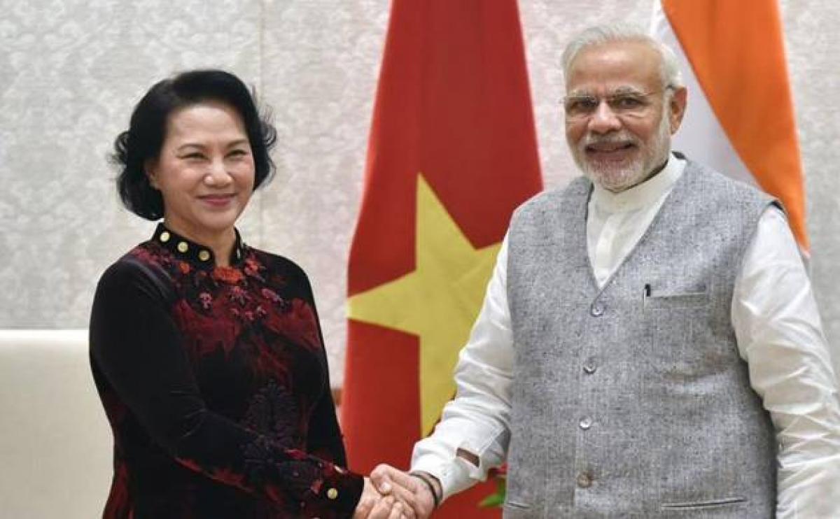 India, Vietnam sign civil nuclear pact