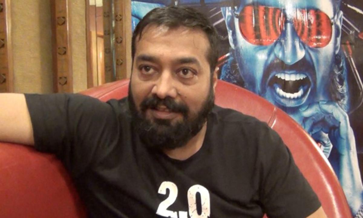 People from the industry are always the first to be bullied, Anurag Kashyap writes an open letter 