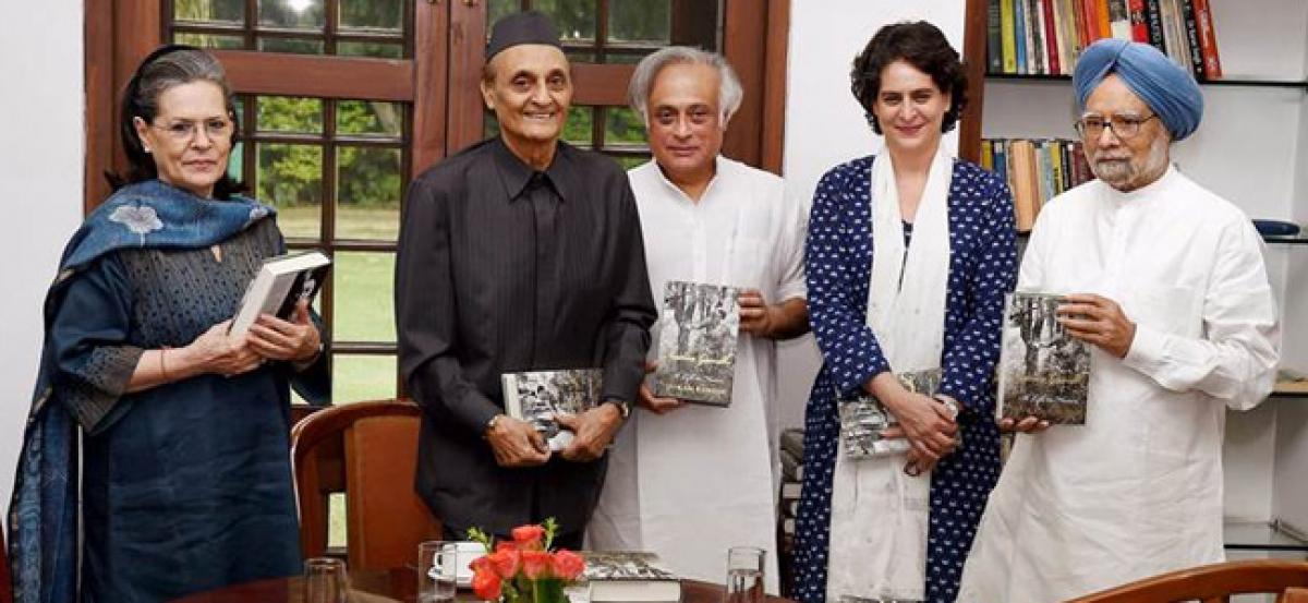 Book on conservationalist Indira Gandhi to be released by Jairam Ramesh