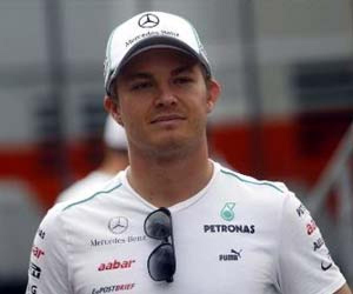 Nico Rosberg eyes long stint with Mercedes