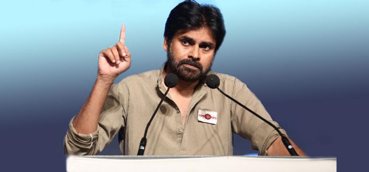 Pawan Kalyans golden advice to politicians: Follow Mandelas footprints