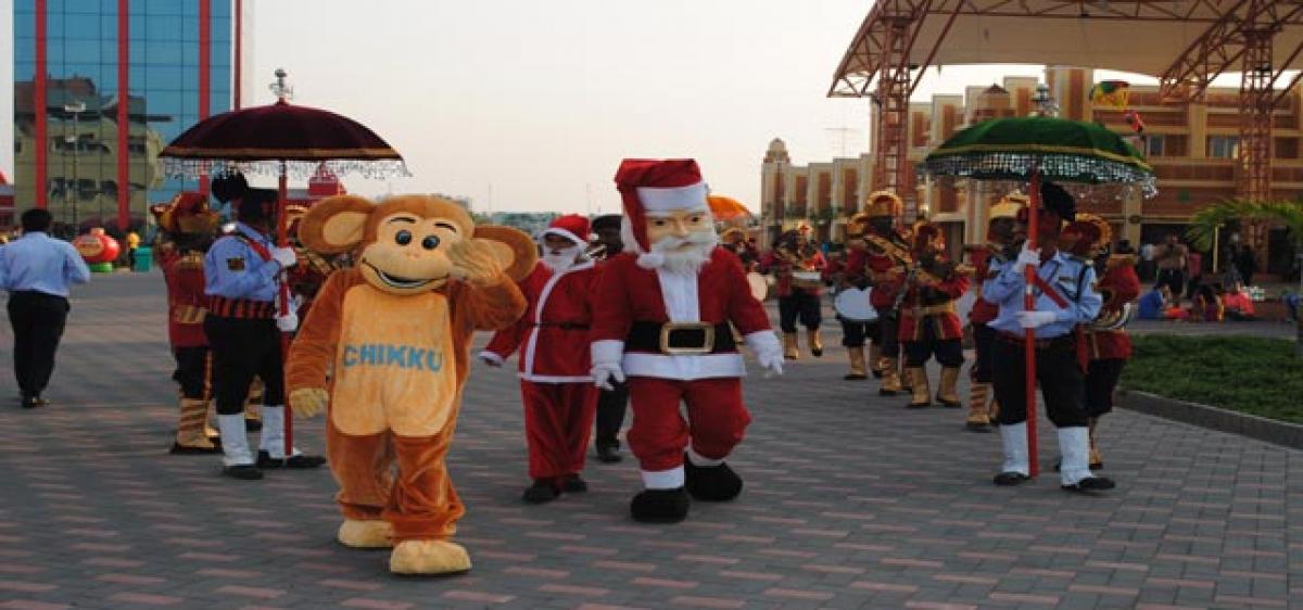 Carnival at Wonderla