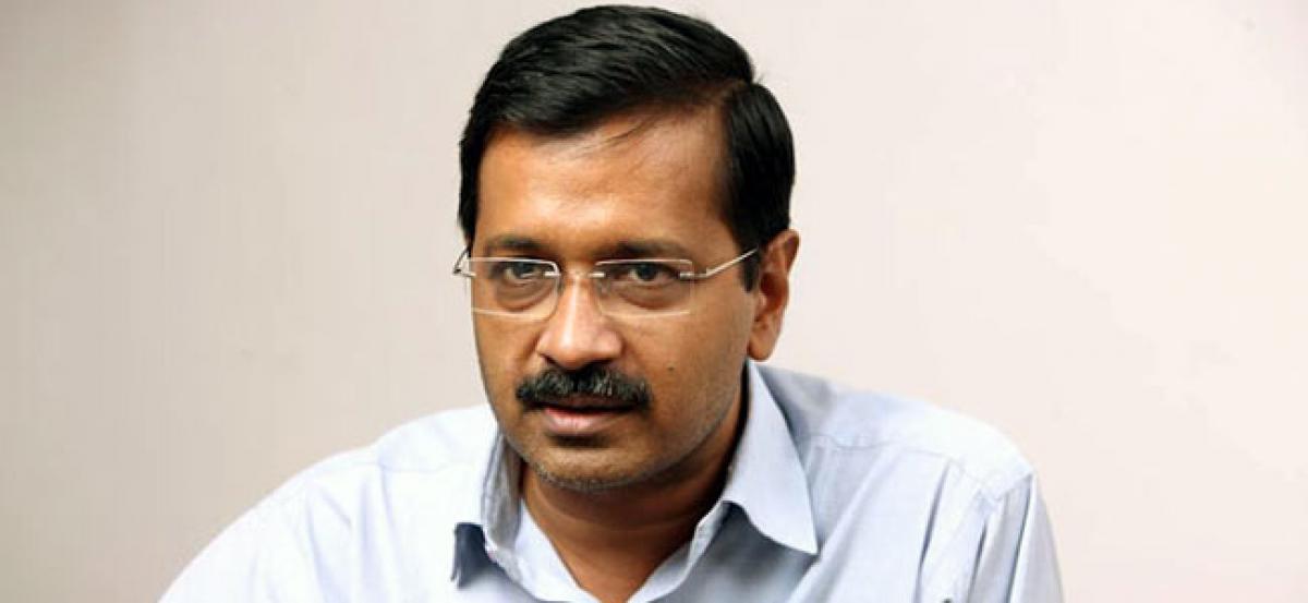 PWD scam: Fresh trouble for Kejriwal as Anti-Corruption Branch files three FIRs