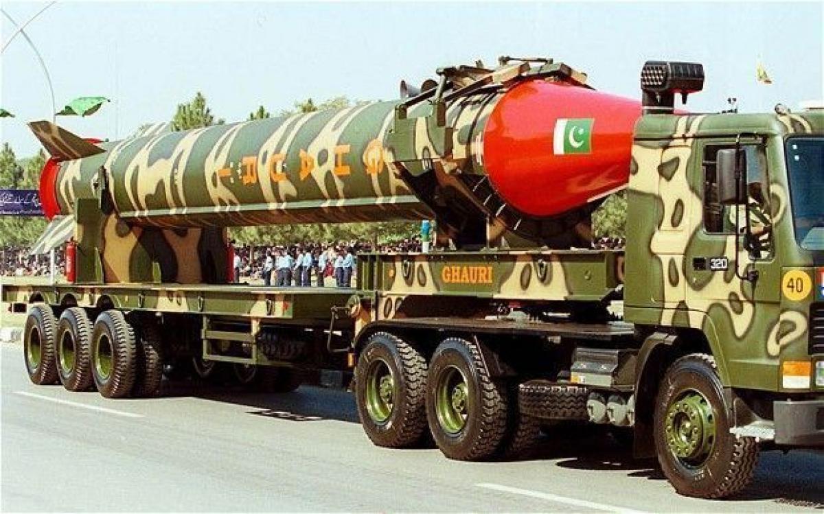 Pakistan rejects report about fastest growing nuclear warheads