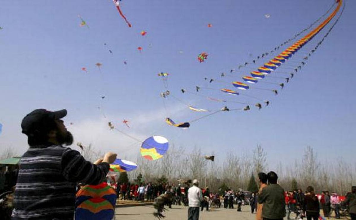 International kite festival to be held in Telangana from Jan 12