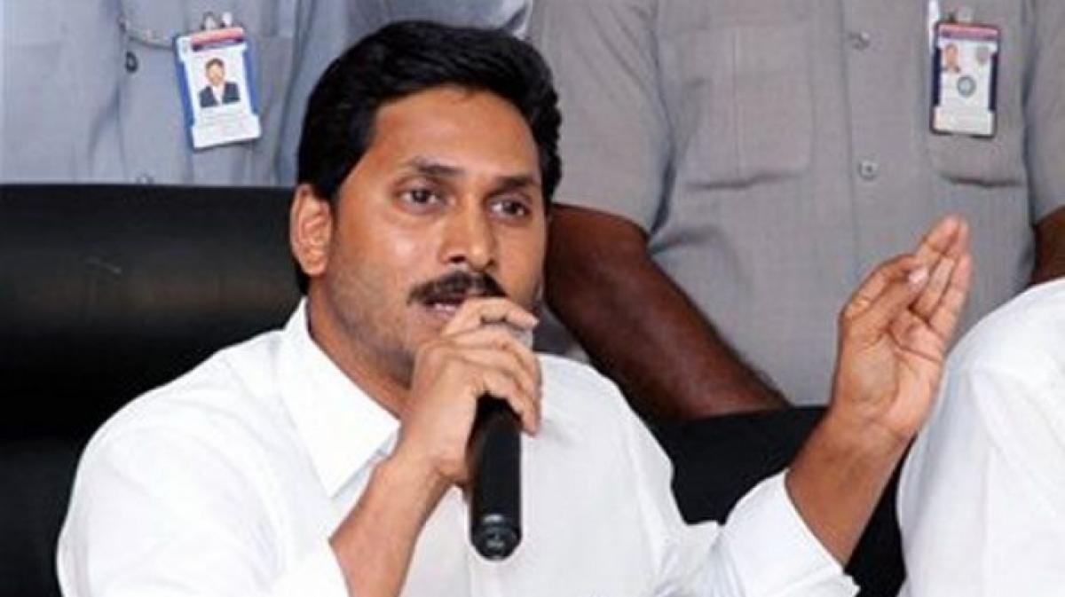 YS Jagan to undertake Rythu Bharosa Yatra from Jan 6