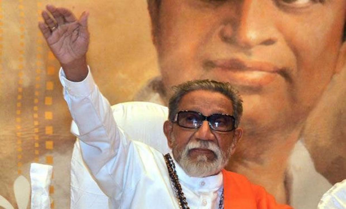 Bal Thackeray created fear of Hindus in national interest: Shiv Sena