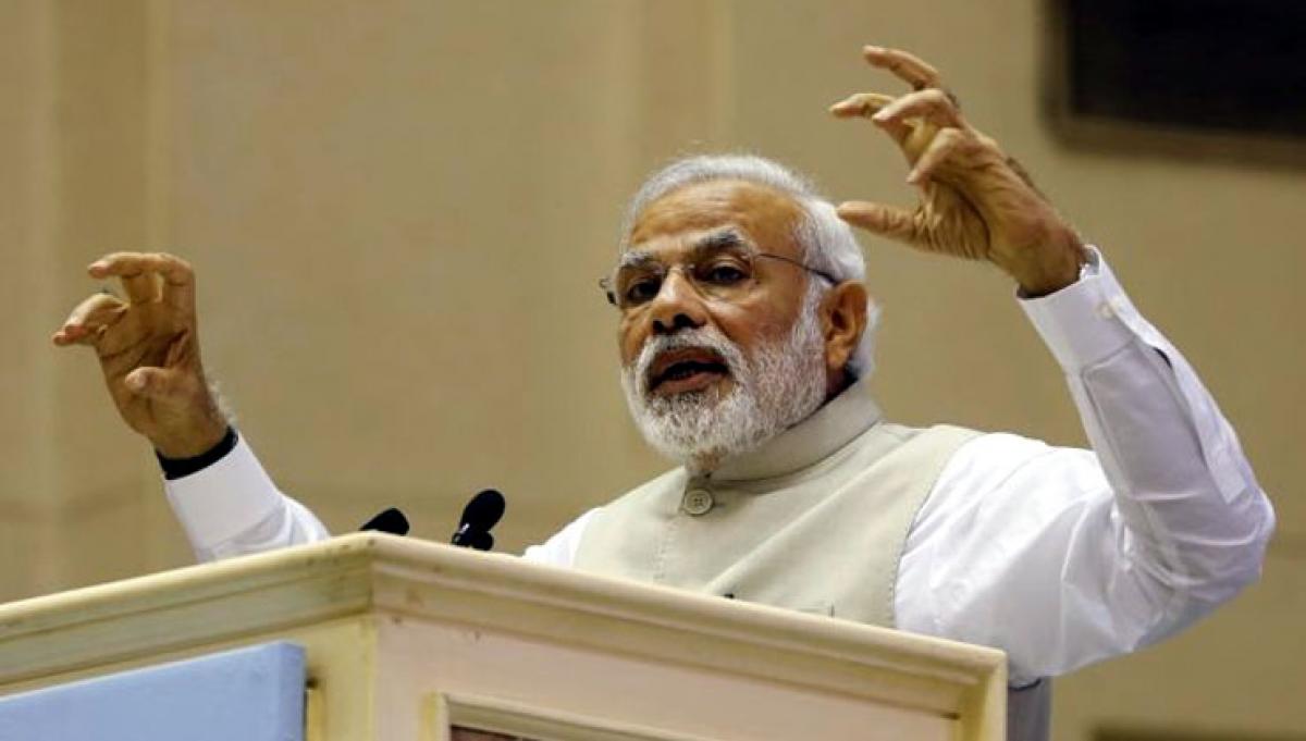 Modi to address startup founders in Silicon Valley