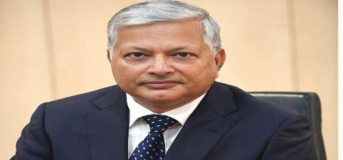 Saptarshi Roy takes charge as NTPC Director (HR)