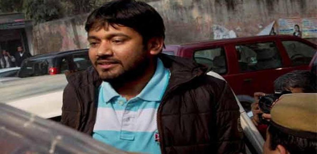 Kanhaiya gets interim bail