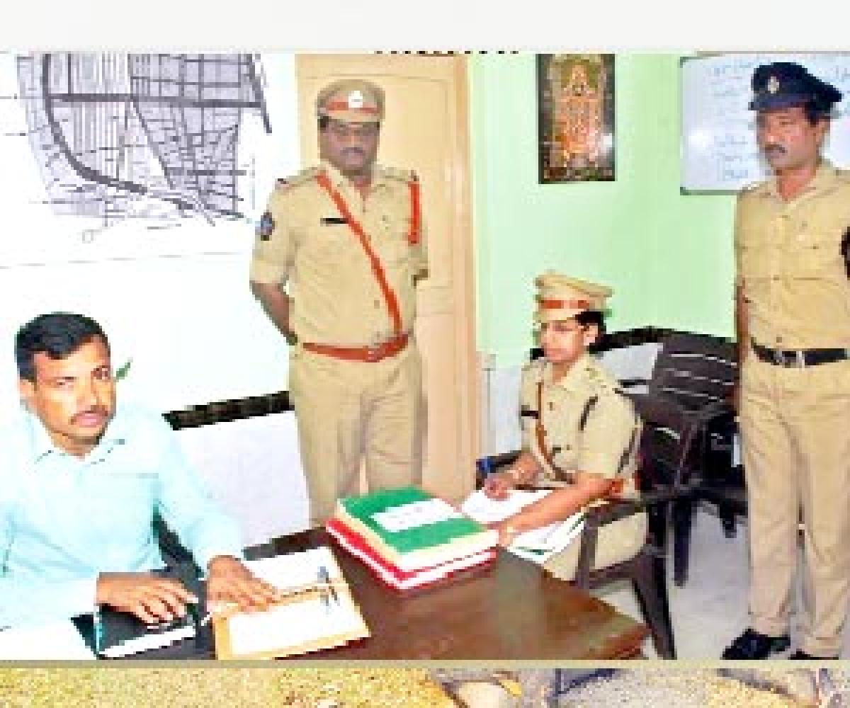 Keep vigil on anti-social elements: SP