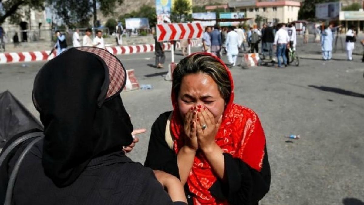 Kabul blasts: At least 80 dead, 230 wounded; Islamic State claims responsibility