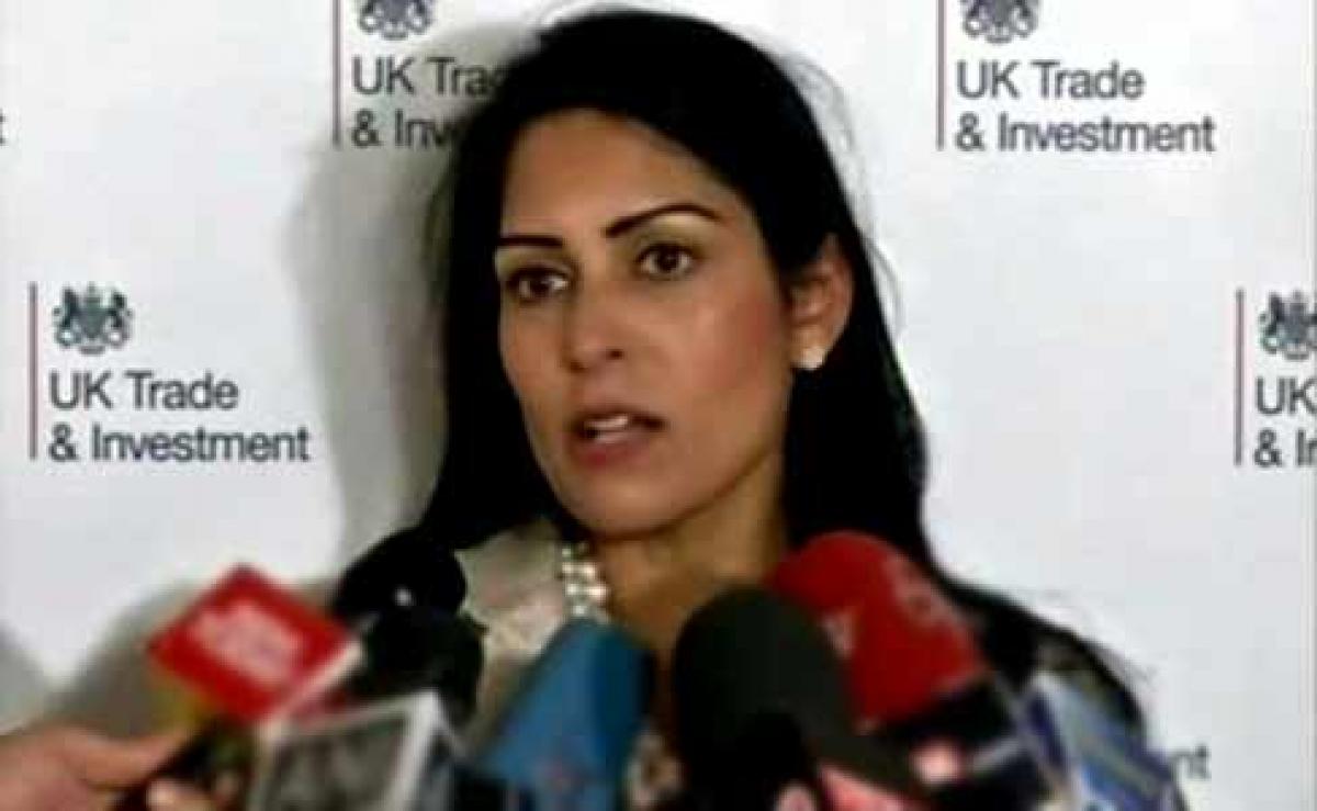 India, UK will fight terrorism together: British minister on Pathankot attack