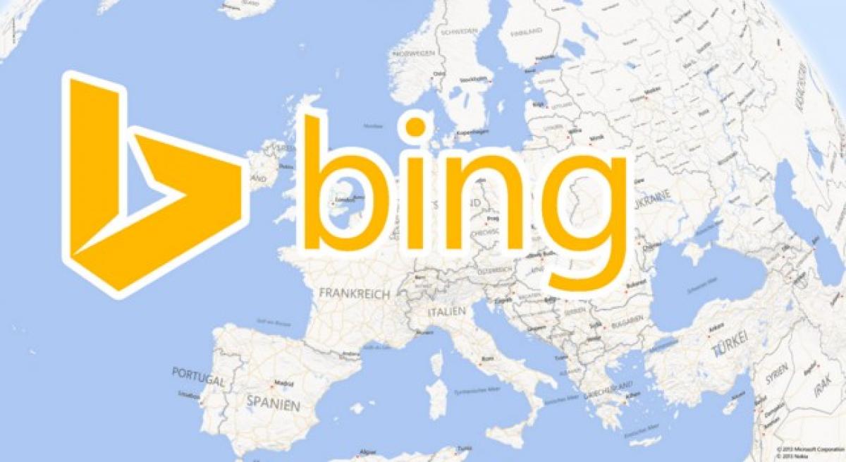 Bing Maps Adds Spatial Maths Geometry