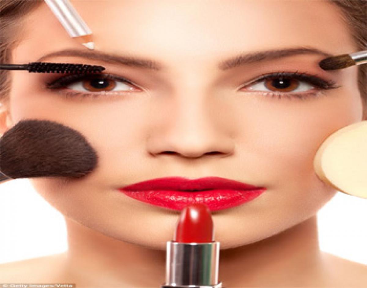 Make-up tips to follow this Navratri