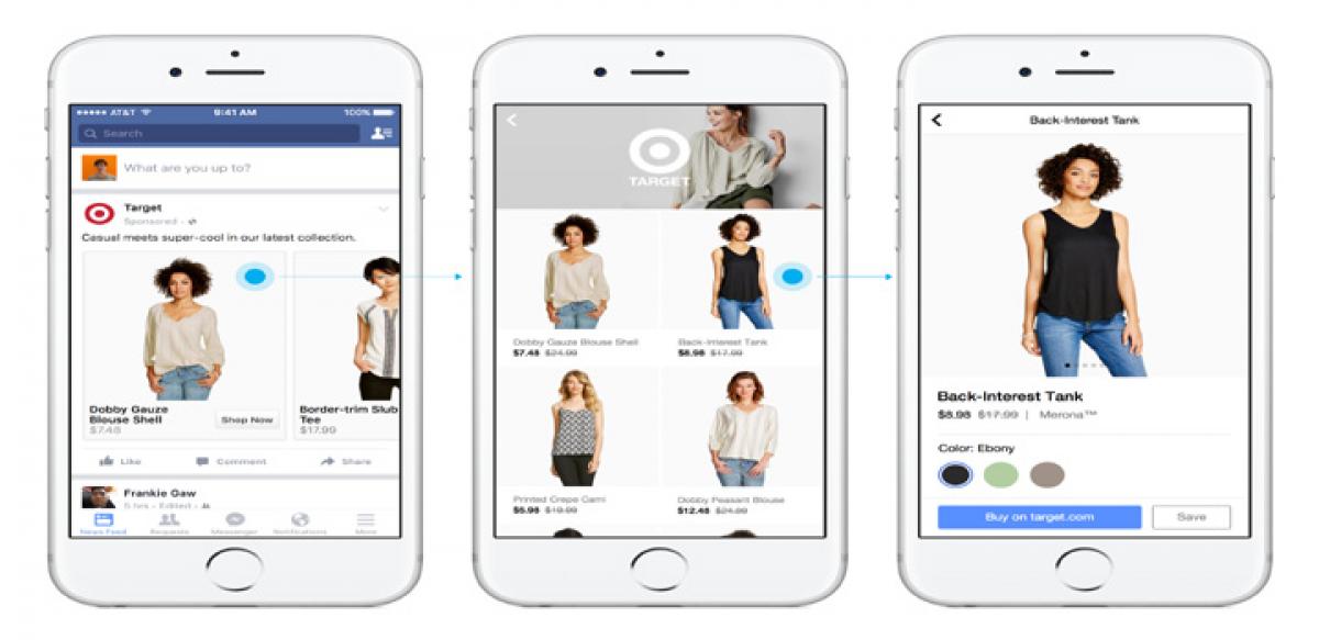 Facebook launches Canvas to bring life into mobile ads