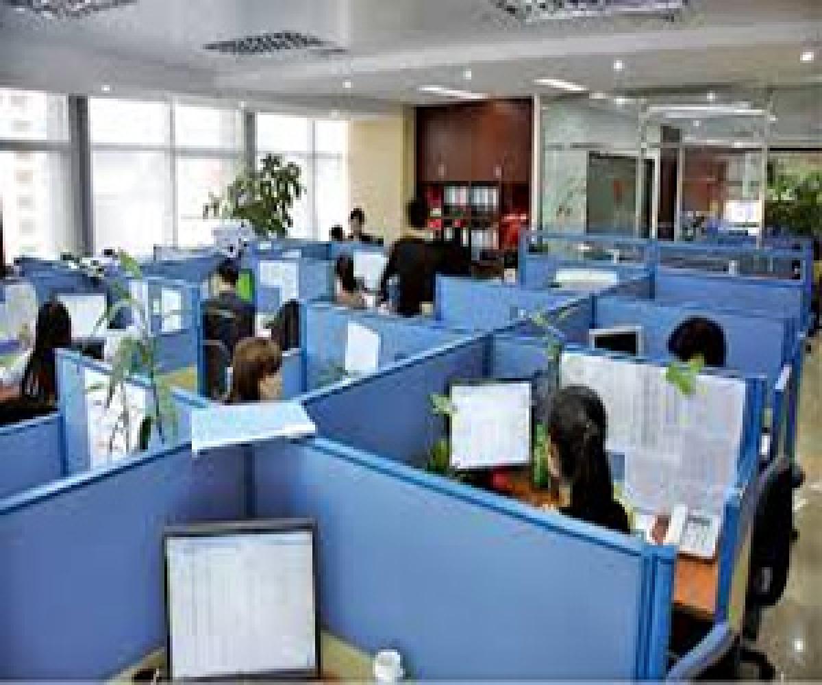 e-offices to tackle staff shortage