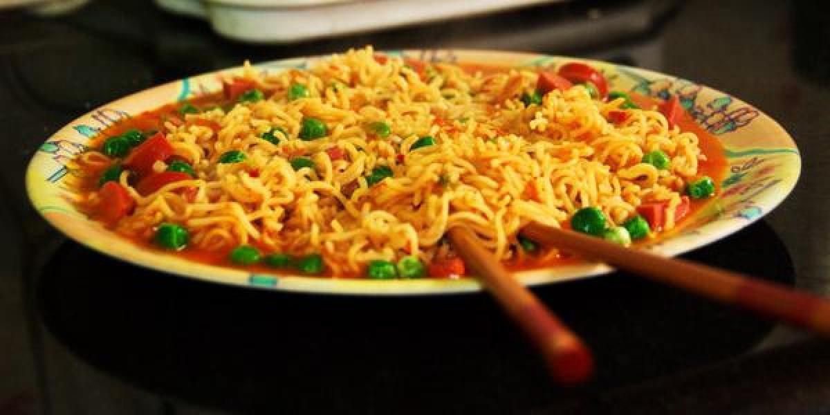 Maggi was irresistable for kids, so whats the best food substitute?