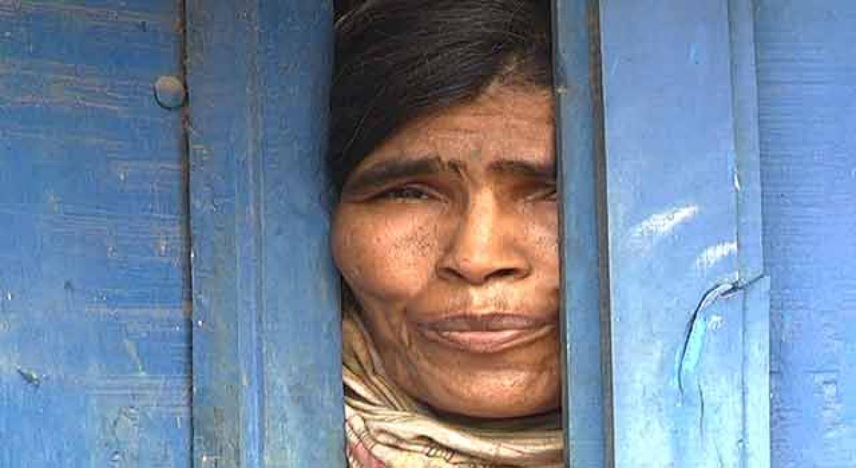 This Neelambari a recluse for 22 years