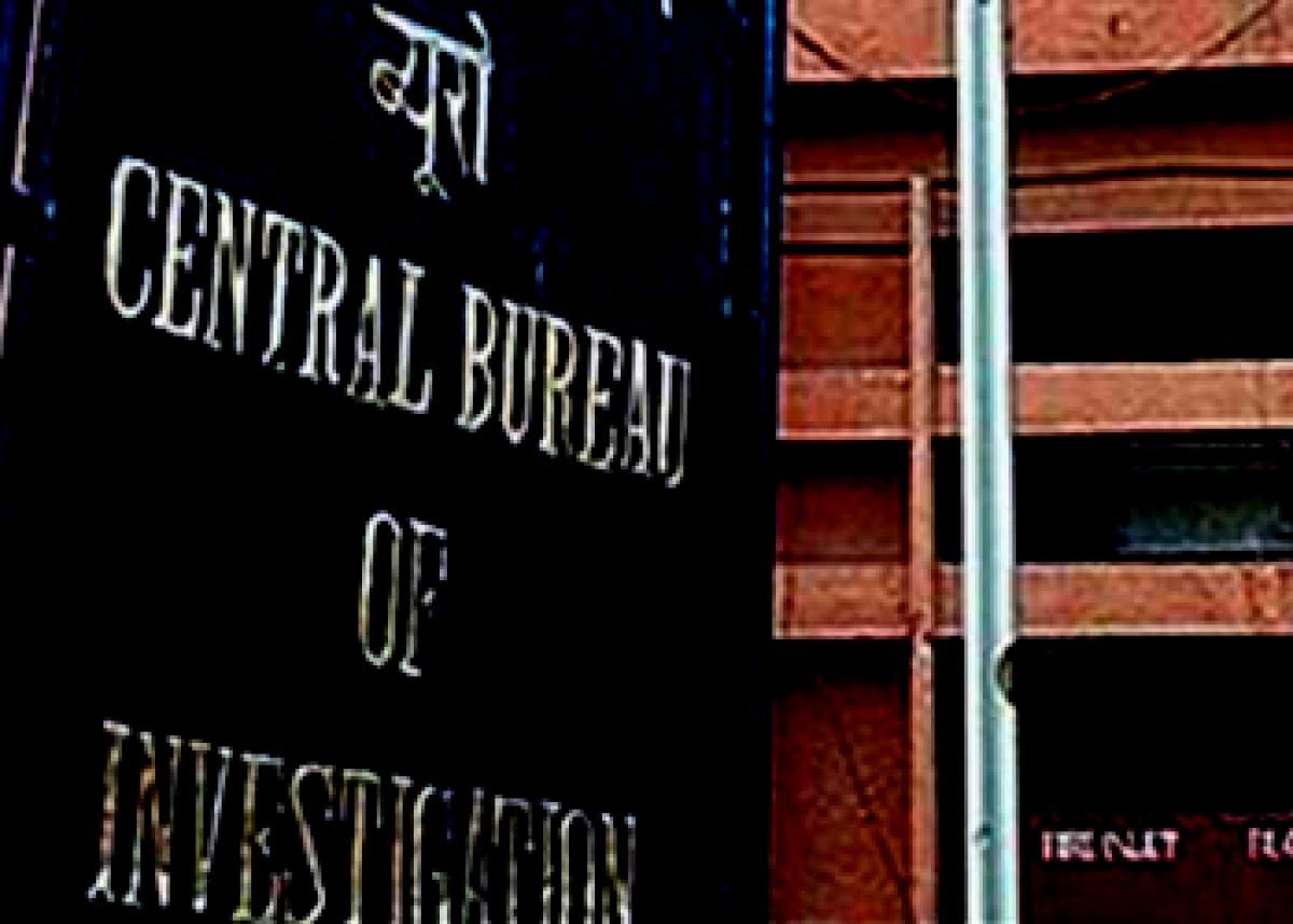 CBI apprehends corrupt Income Tax Official for bribery