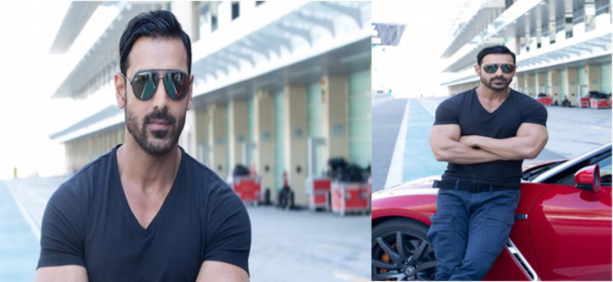 John Abraham to soon attend the Ziro Music Festival 