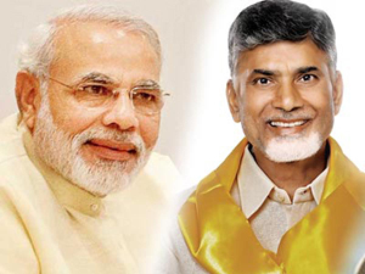 Will Modi side with Naidu?