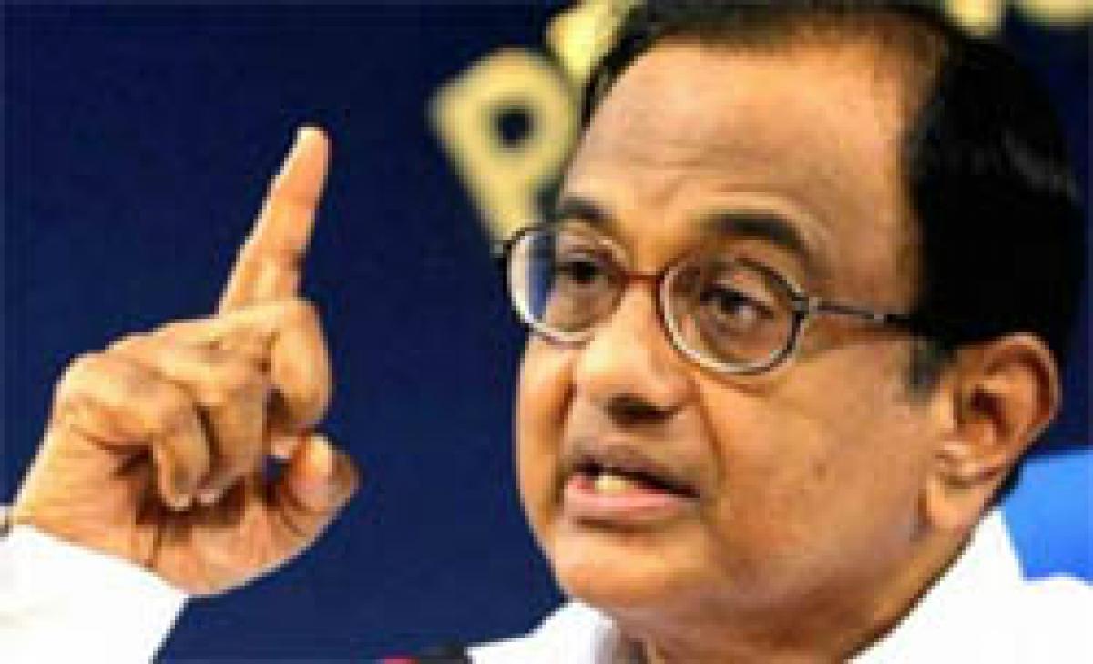 Malicious onslaught launched by govt, says Chidambaram after raid on son Kartis firms