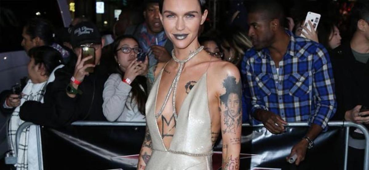 My relationship with Jess Origliasso is amazing: Ruby Rose