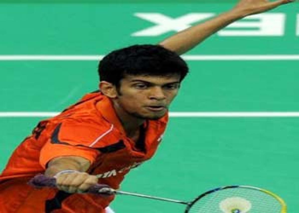 Jayaram enters Korea Open semis