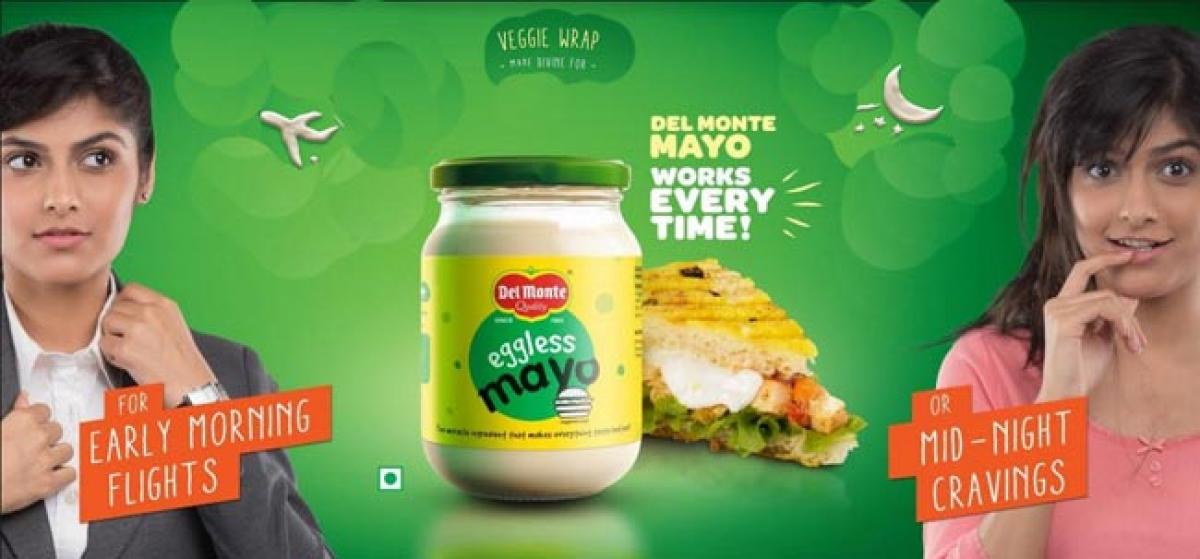 Del Monte launches new Mayonnaise campaign