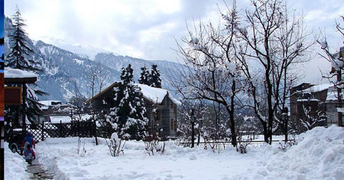 Himachal tourist hot spot Rohtang Pass not accessible