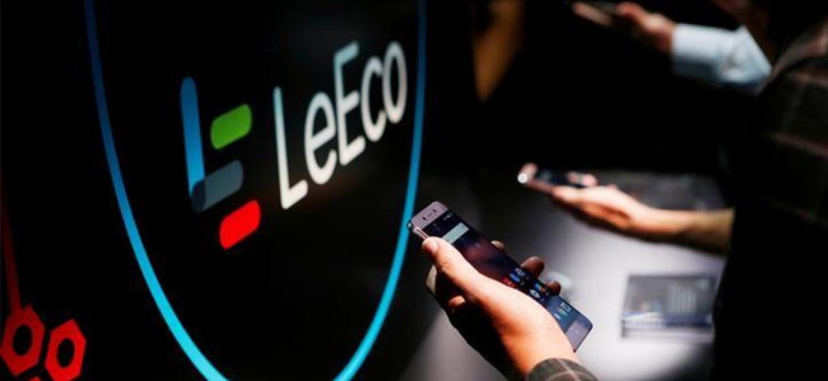 Chinas LeEco to slash U.S. jobs amid global pull-back - source