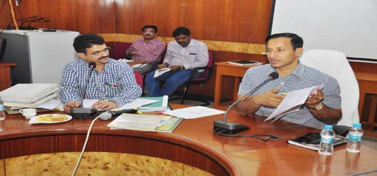 Firms should adhere to safety norms: Collector