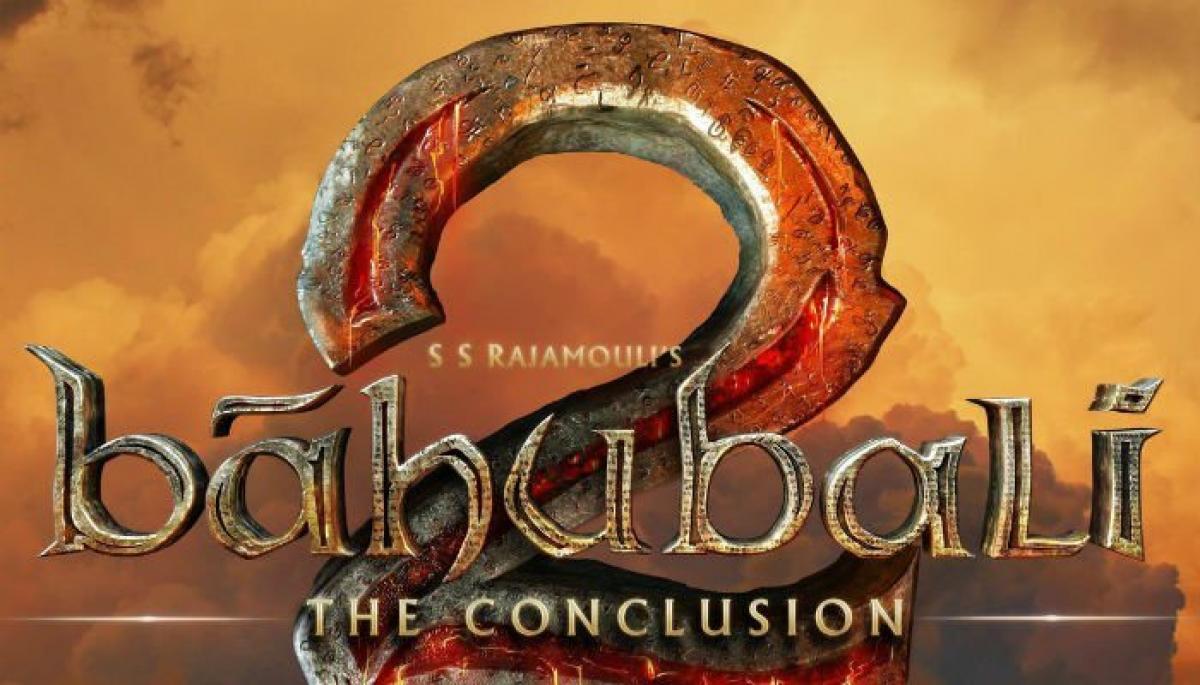 Baahubali 2-The conclusion trailer is to be out on March 16