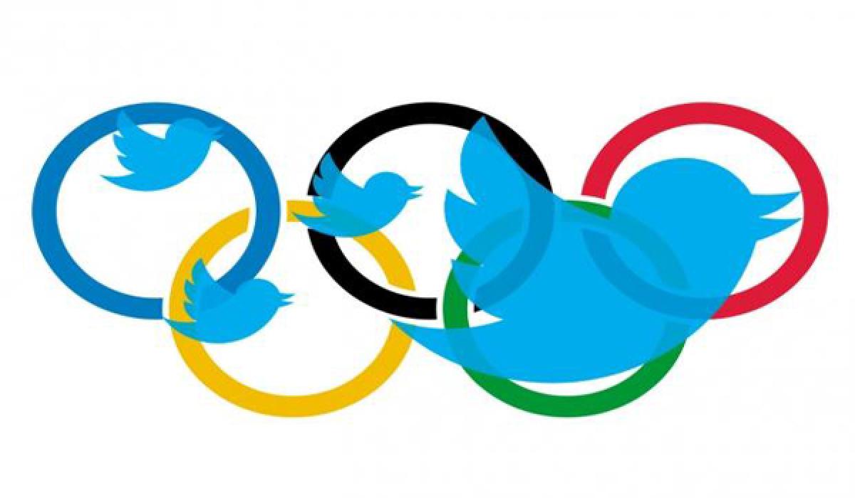 Sports journalists twitter account banned over Rio Olympic GIFs 