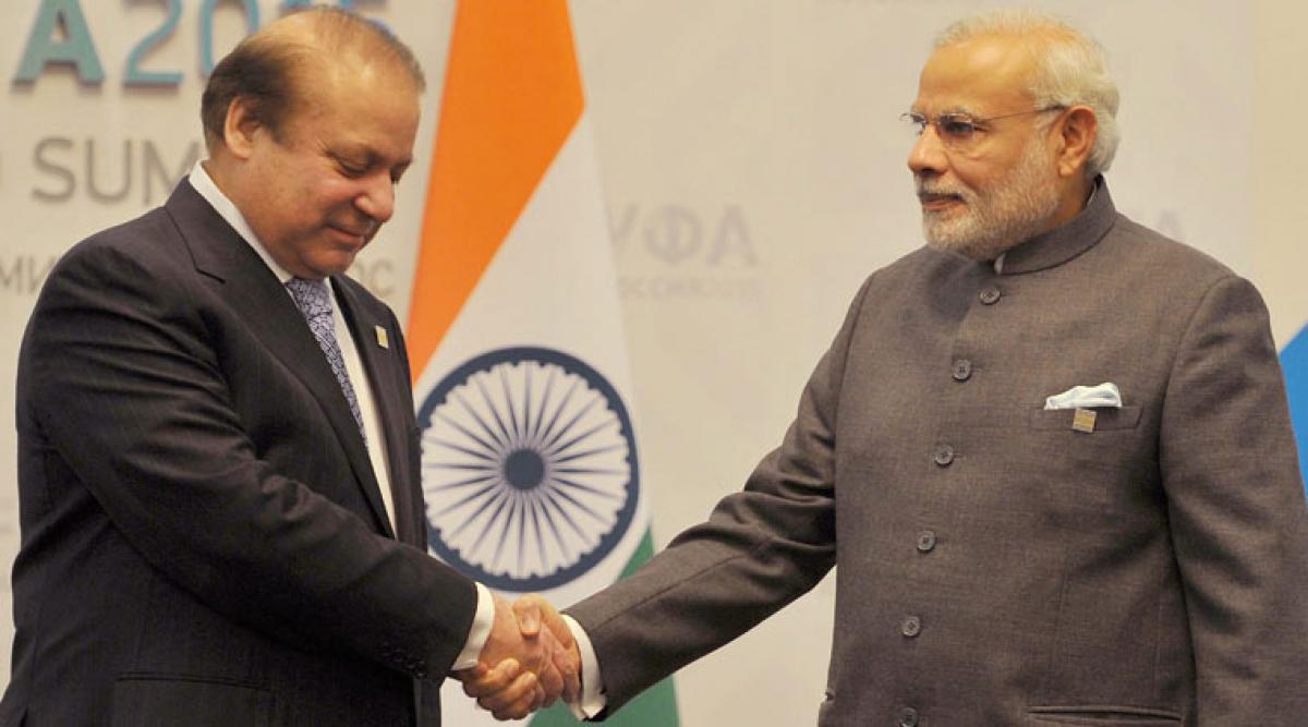 Narendra Modi greatly values his relationship with Nawaz Sharif: MEA