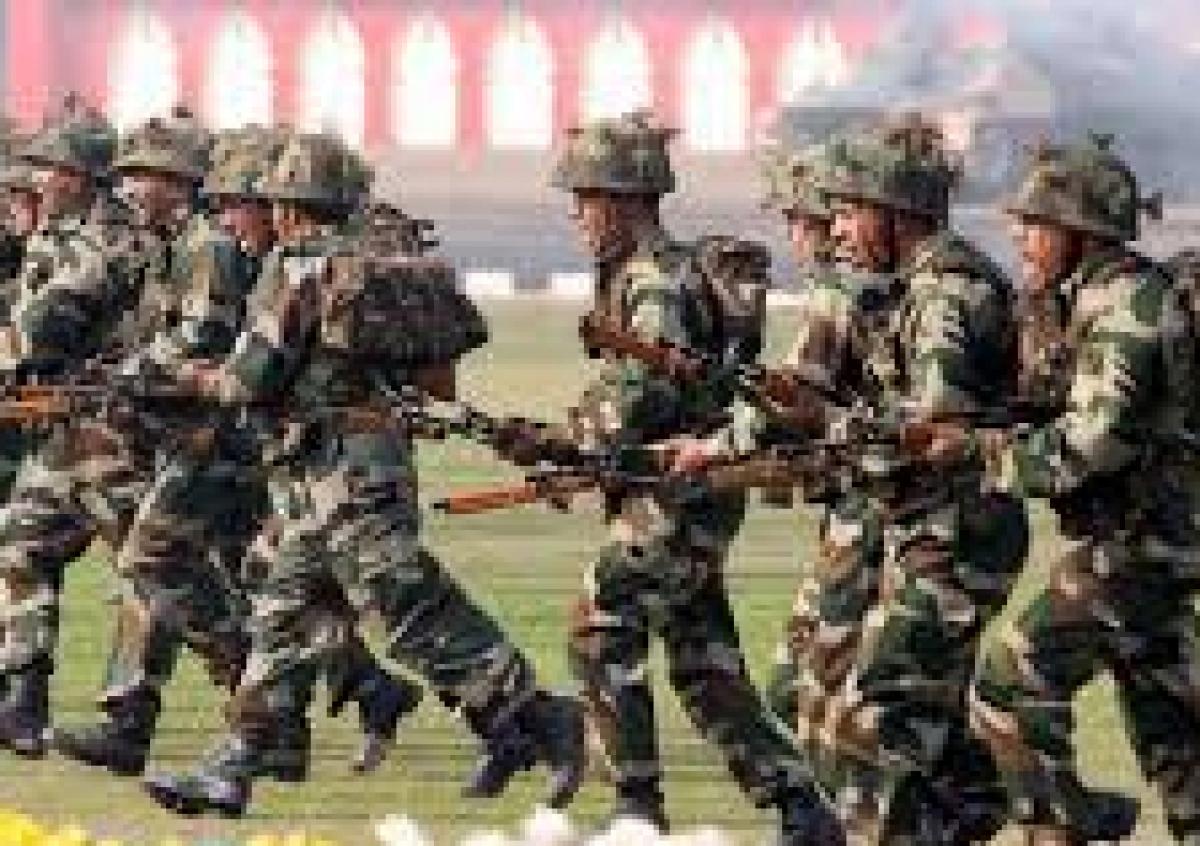 323 youth from Jammu and Kashmir join Indian Army