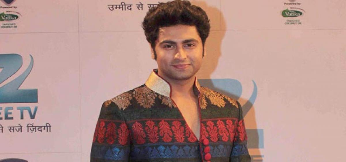 Ankit Gera to play NRI in Agnifera