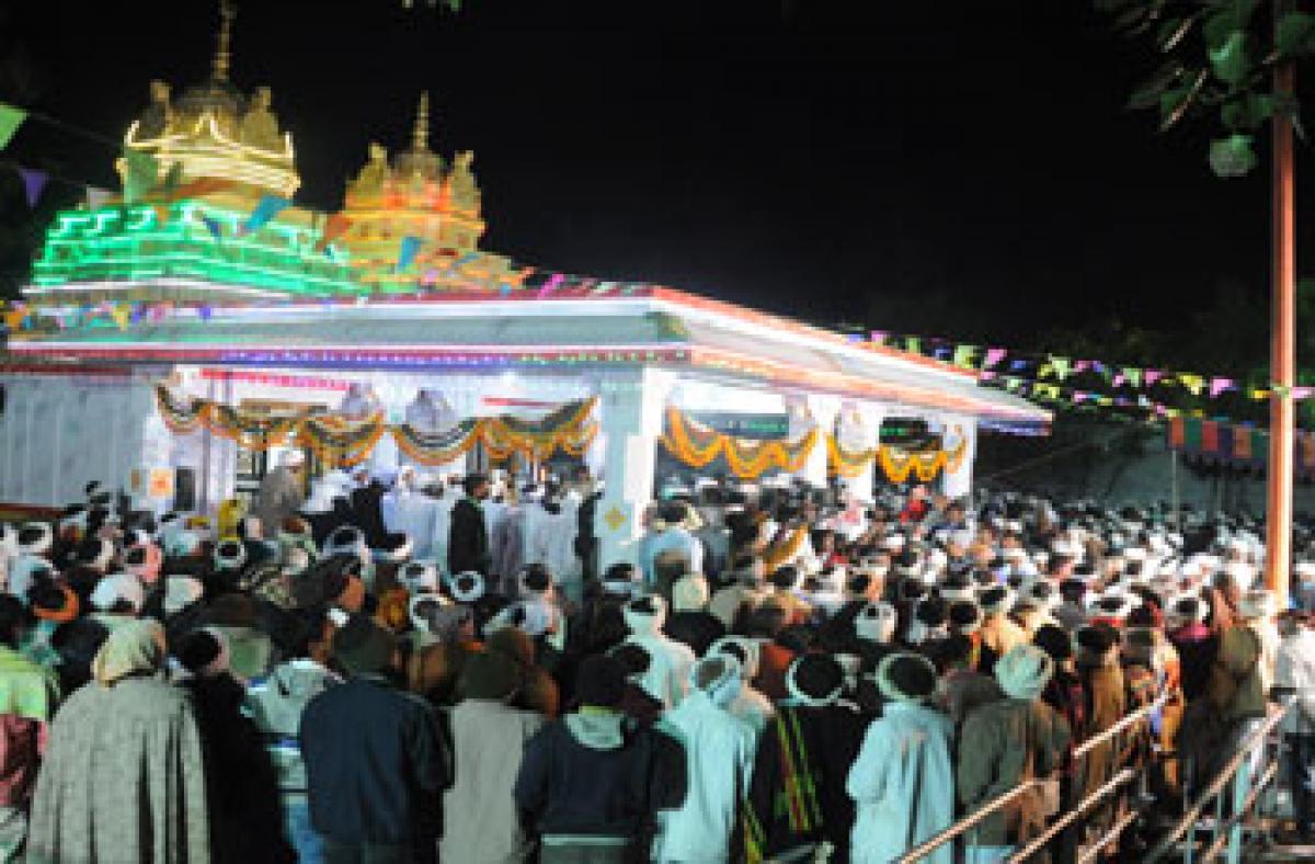 8 lakh devotees may throng Nagoba