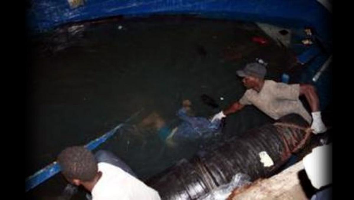 European migrant crisis: 200 bodies found floating off Libyan coast