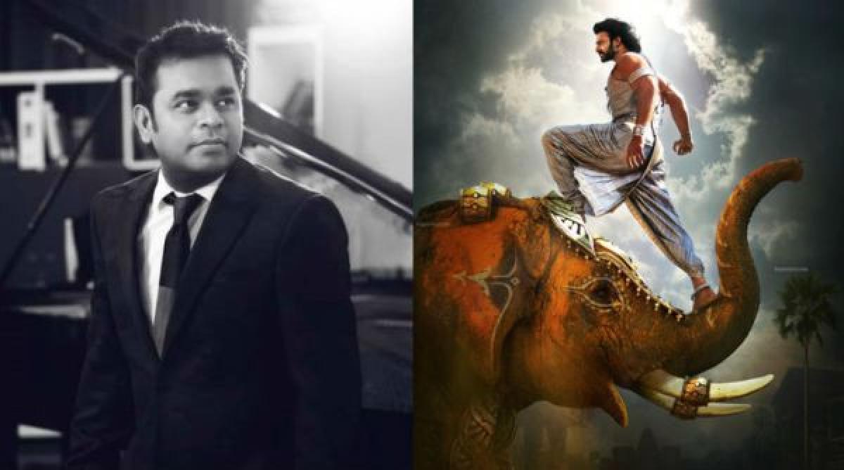 AR Rahman wishes Baahubali 2 to cross Rs 2000 crore at the box-office