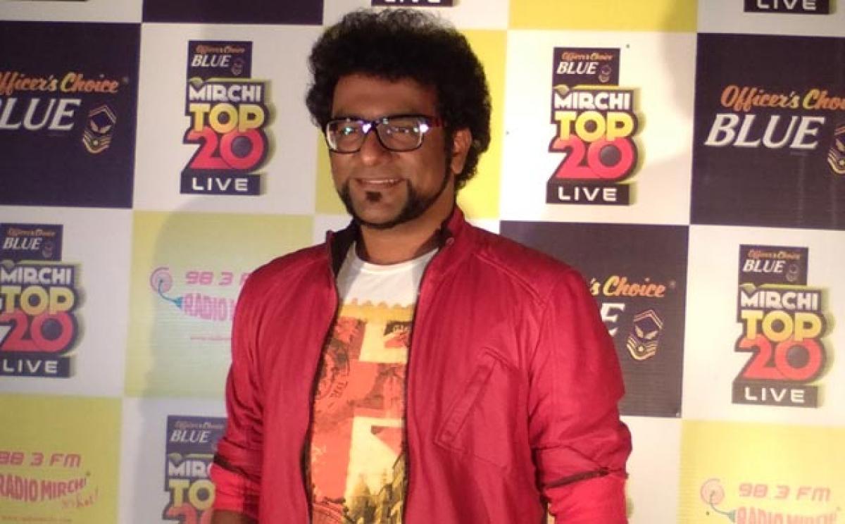 Radio Mirchi brings a musical evening with Haricharan 