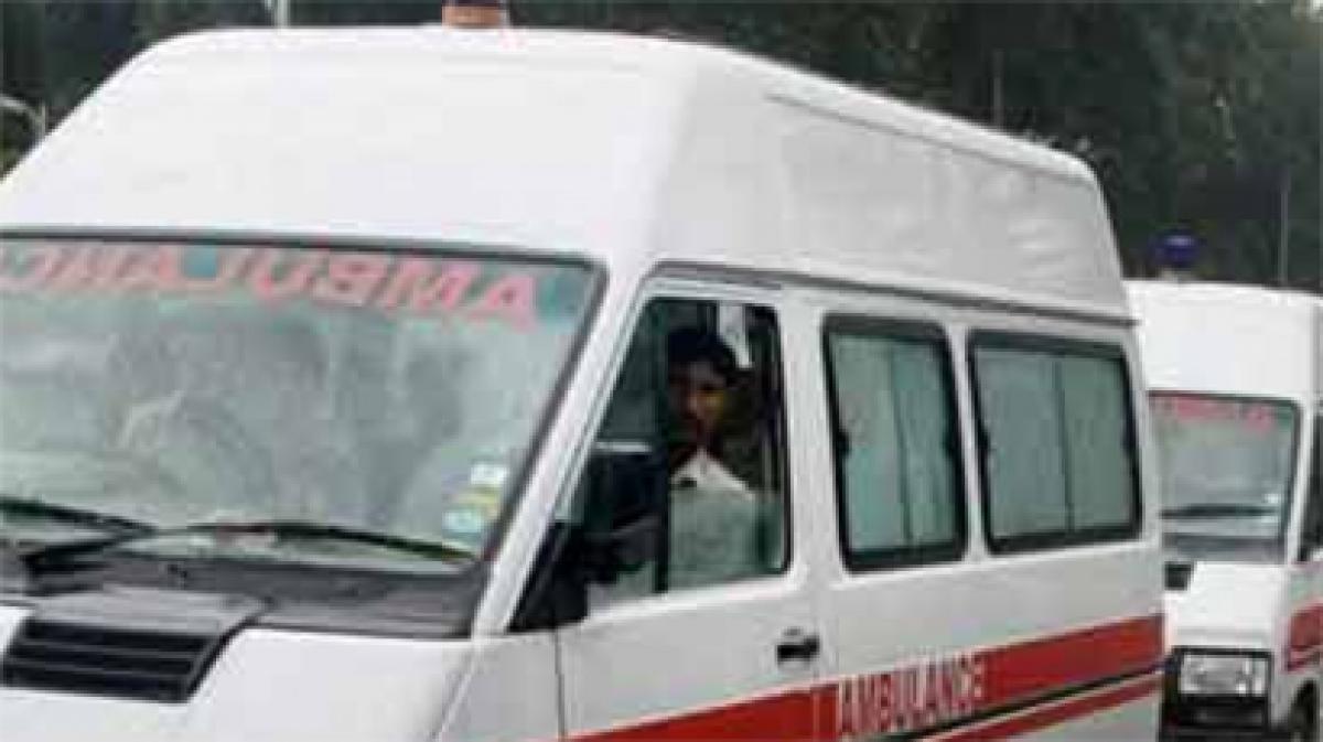 India gifts ambulances and buses to Nepal on R-Day