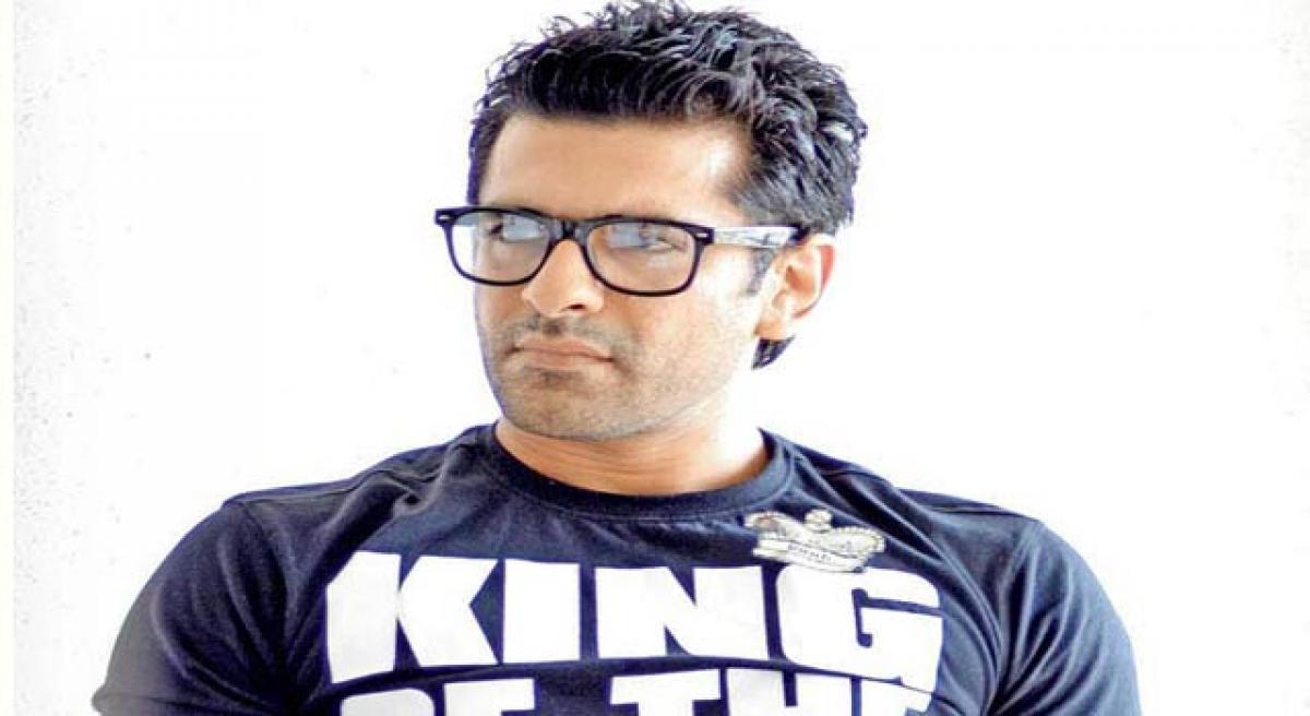 Eijaz Khan gains 10kgs weight  for show